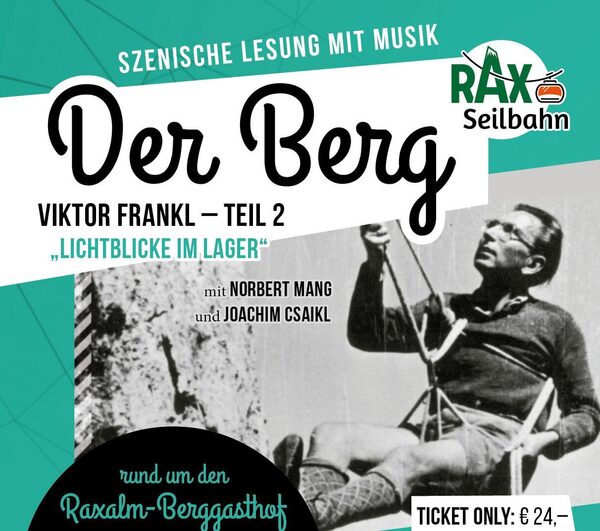 Viktor Frankl_Lesung