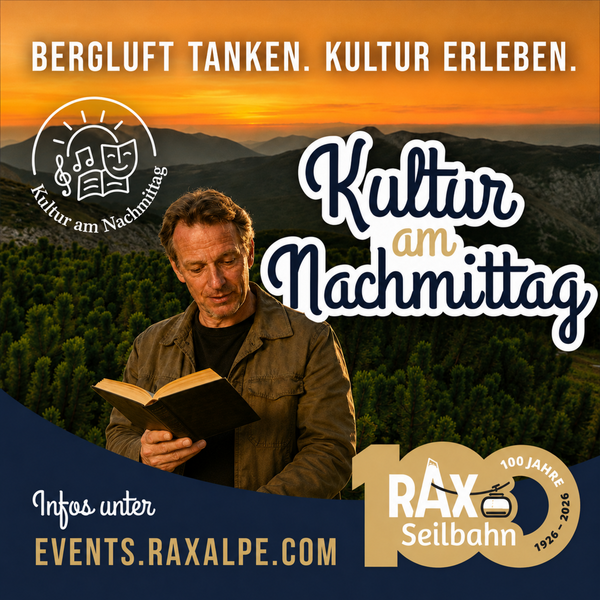 Bergluft und Kultur erleben