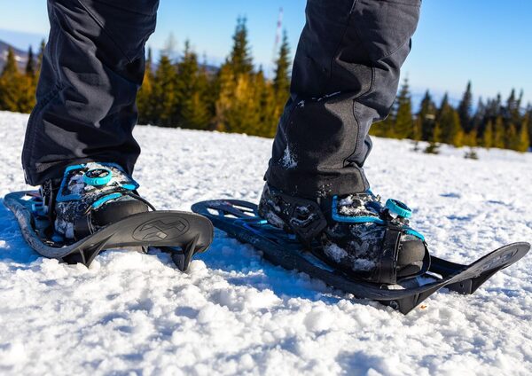 snowshoes