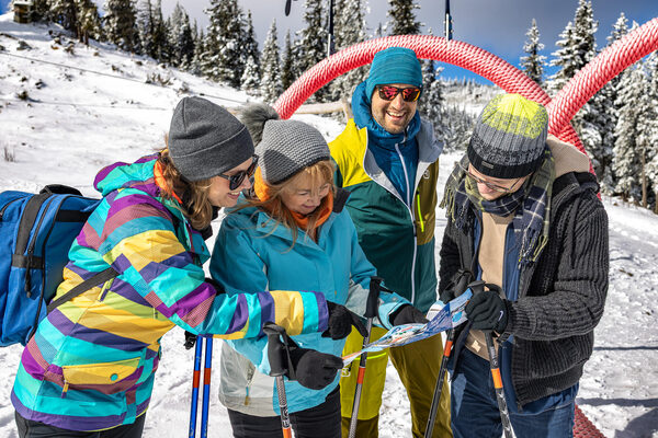 Wintergaudi auf der Raxalpe(2)