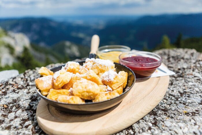 kaiserschmarrn