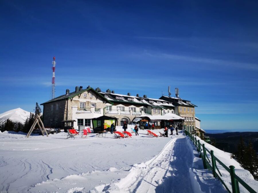Berggasthof Winter